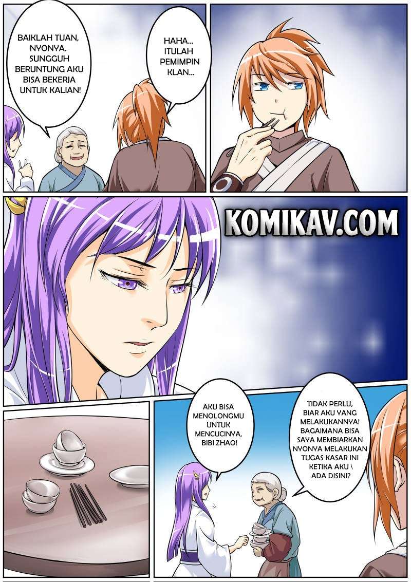 The Top Clan Leader In History Chapter 10 Gambar 7