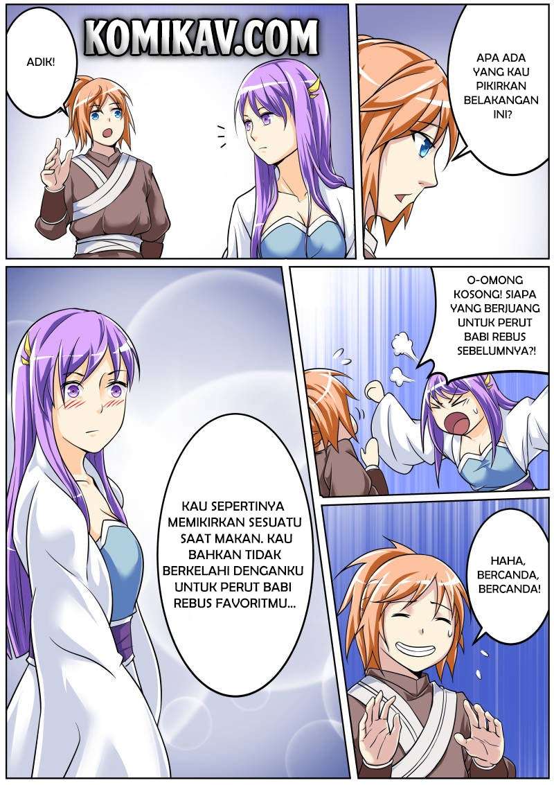 The Top Clan Leader In History Chapter 10 Gambar 8