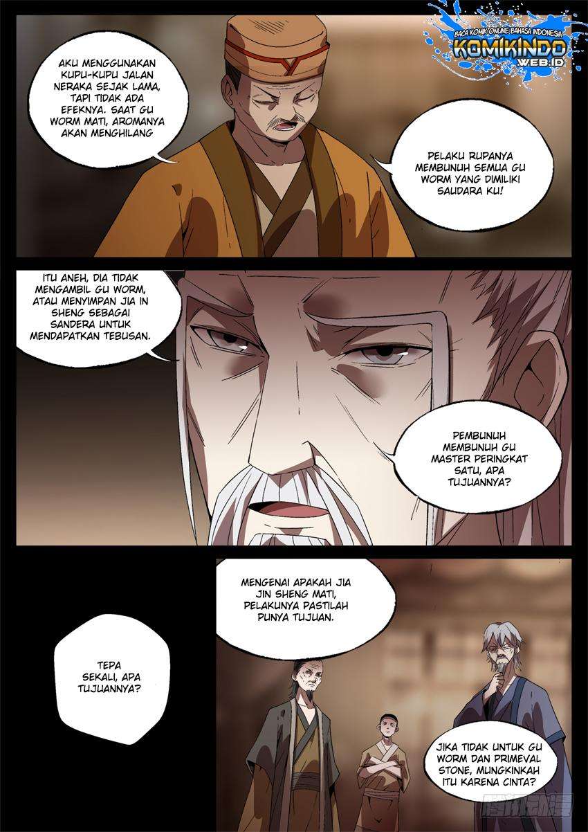 Master of Gu Chapter 48 Gambar 4