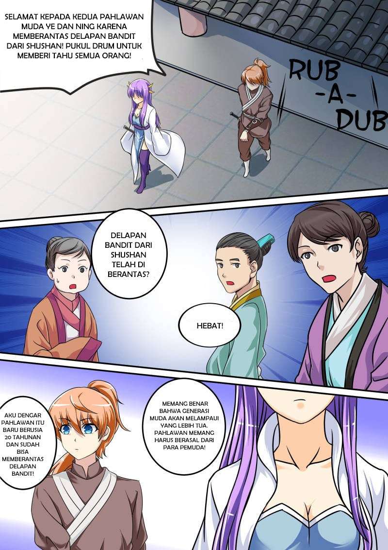 The Top Clan Leader In History Chapter 8 Gambar 10