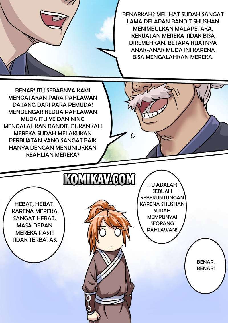 The Top Clan Leader In History Chapter 8 Gambar 11