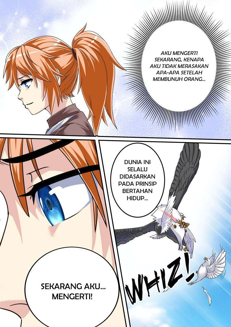The Top Clan Leader In History Chapter 8 Gambar 12
