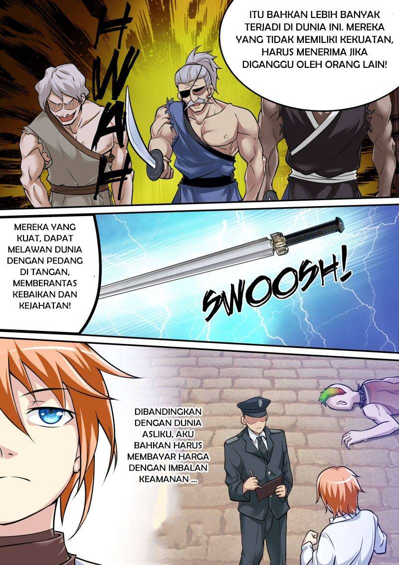 The Top Clan Leader In History Chapter 8 Gambar 13