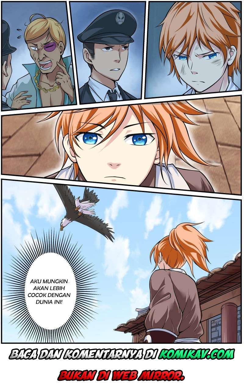 The Top Clan Leader In History Chapter 8 Gambar 14