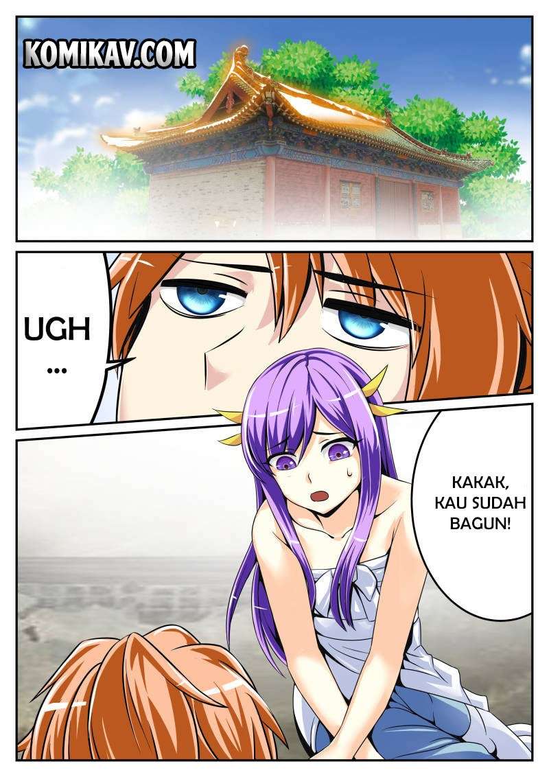 Baca Manhua The Top Clan Leader In History Chapter 8 Gambar 2