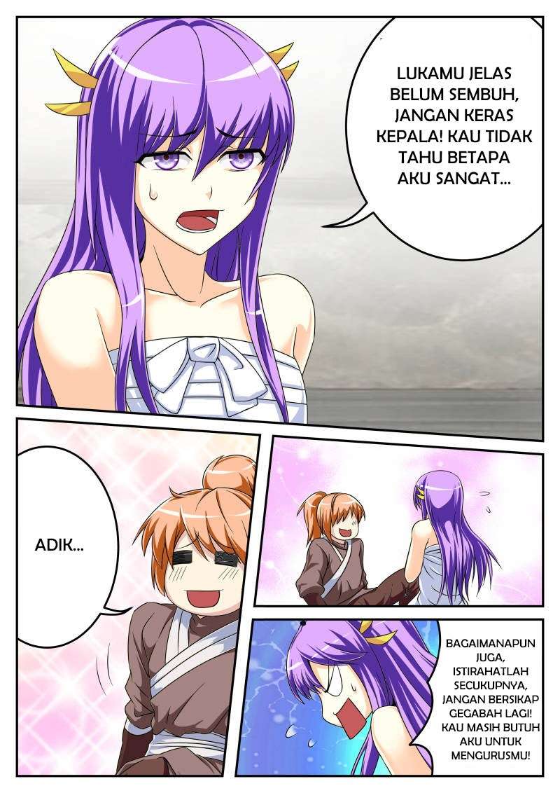 The Top Clan Leader In History Chapter 8 Gambar 3