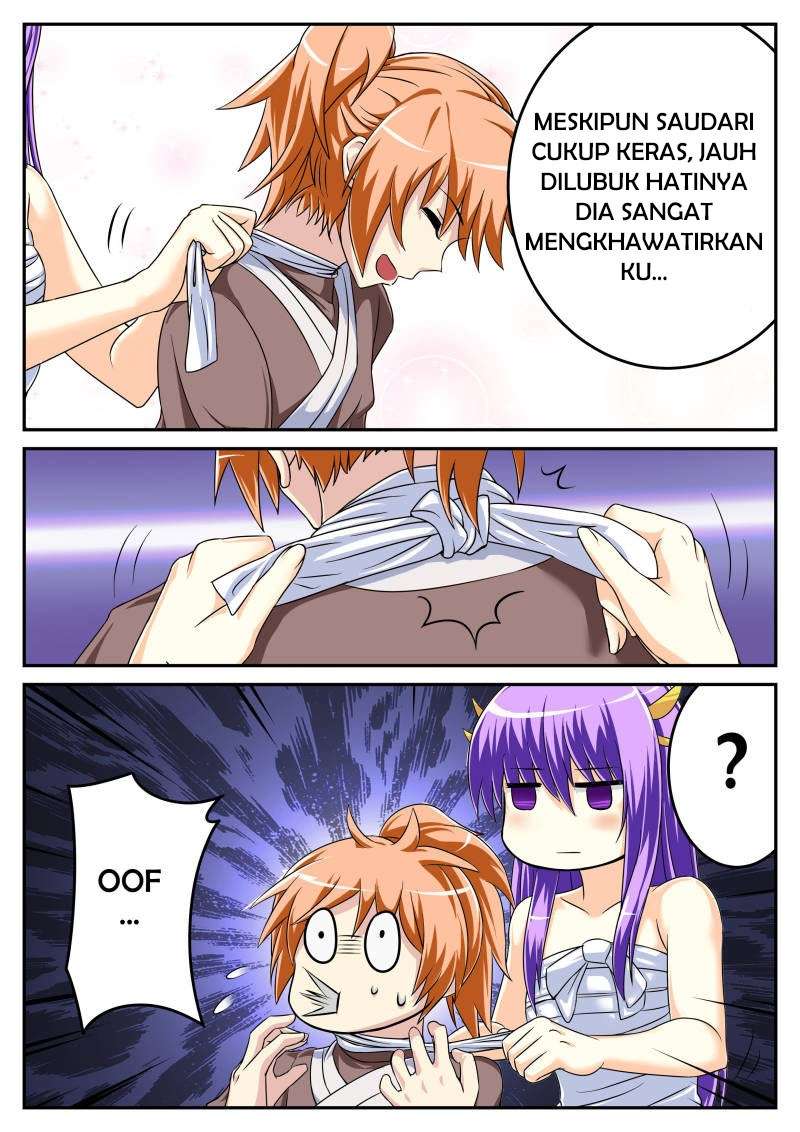 The Top Clan Leader In History Chapter 8 Gambar 4