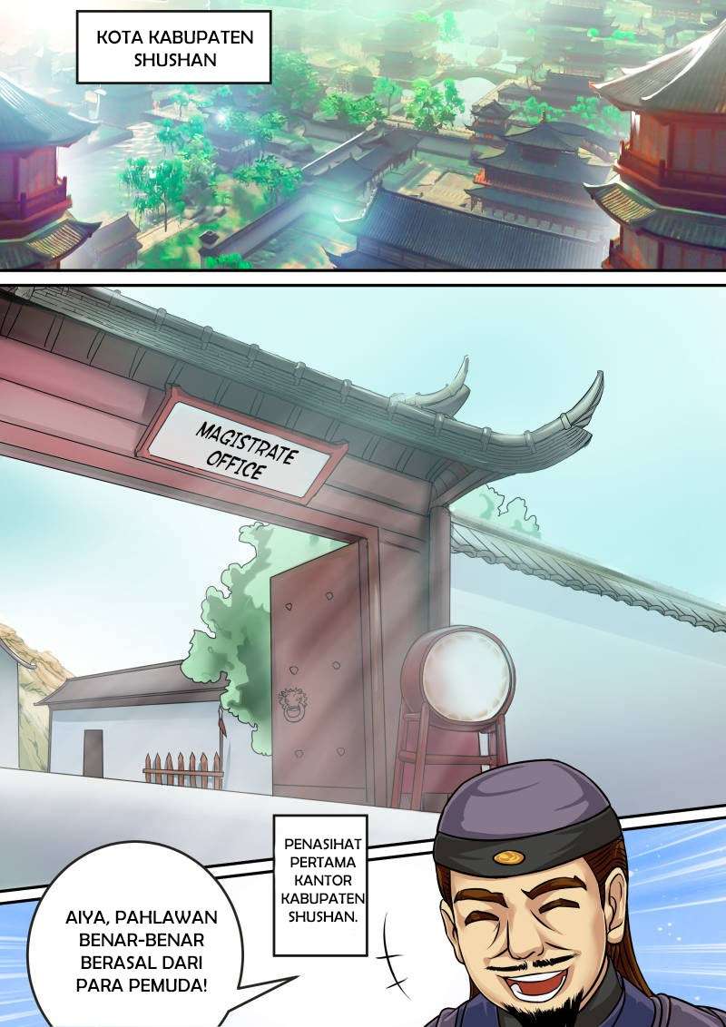 The Top Clan Leader In History Chapter 8 Gambar 7