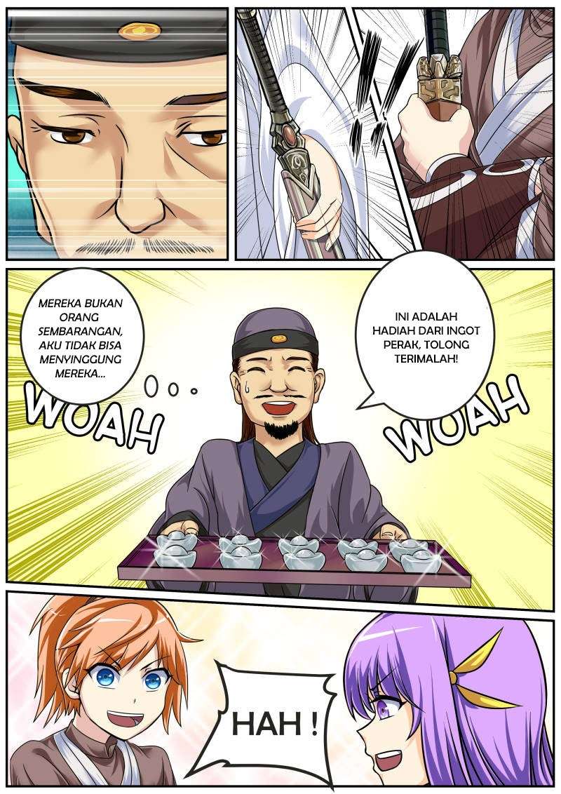 The Top Clan Leader In History Chapter 8 Gambar 9
