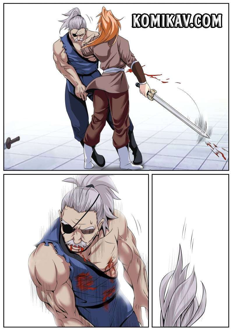 The Top Clan Leader In History Chapter 7 Gambar 11