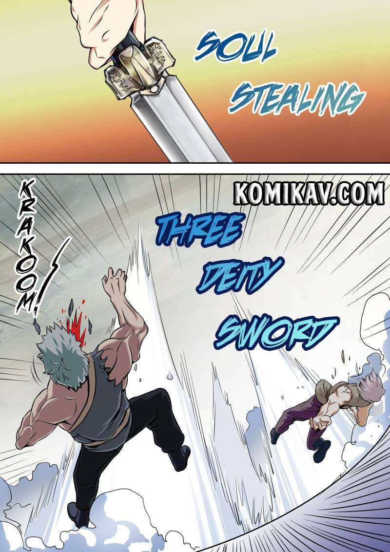 Manhua The Top Clan Leader In History Chapter 7 gambar nomor 2