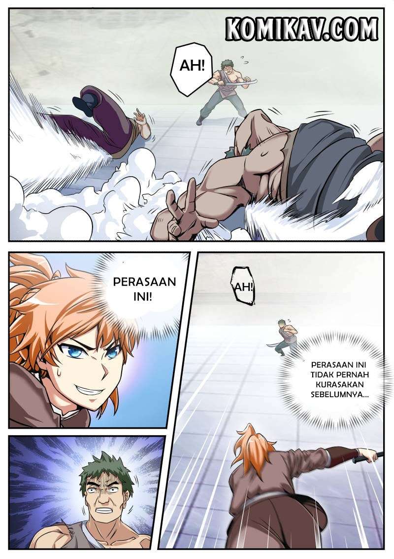 The Top Clan Leader In History Chapter 7 Gambar 3