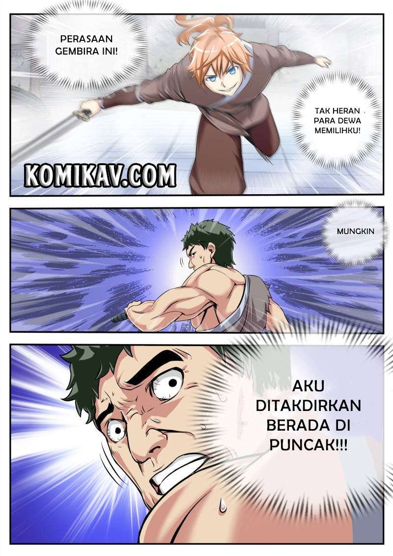 The Top Clan Leader In History Chapter 7 Gambar 4