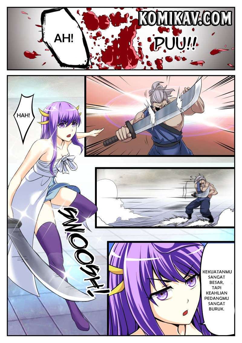 The Top Clan Leader In History Chapter 7 Gambar 5