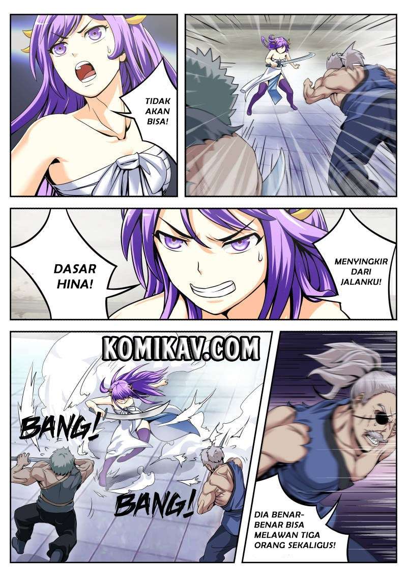 The Top Clan Leader In History Chapter 7 Gambar 7