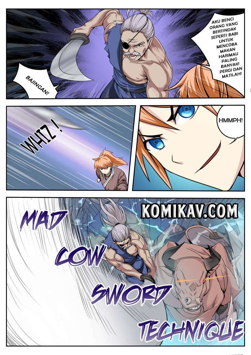 The Top Clan Leader In History Chapter 7 Gambar 8