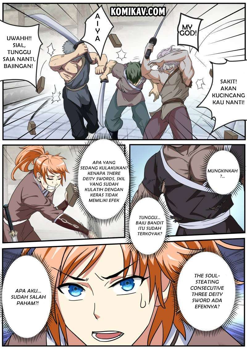 The Top Clan Leader In History Chapter 6 Gambar 11