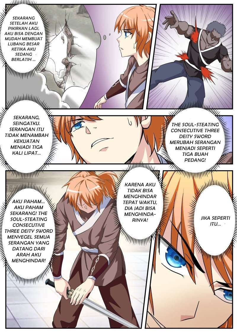The Top Clan Leader In History Chapter 6 Gambar 12