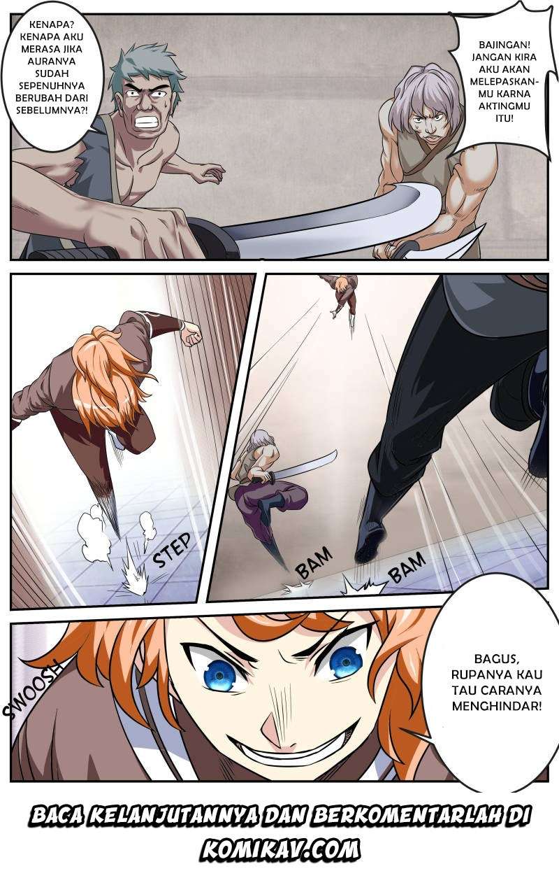 The Top Clan Leader In History Chapter 6 Gambar 13