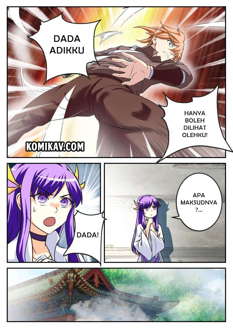Baca Manhua The Top Clan Leader In History Chapter 6 Gambar 2