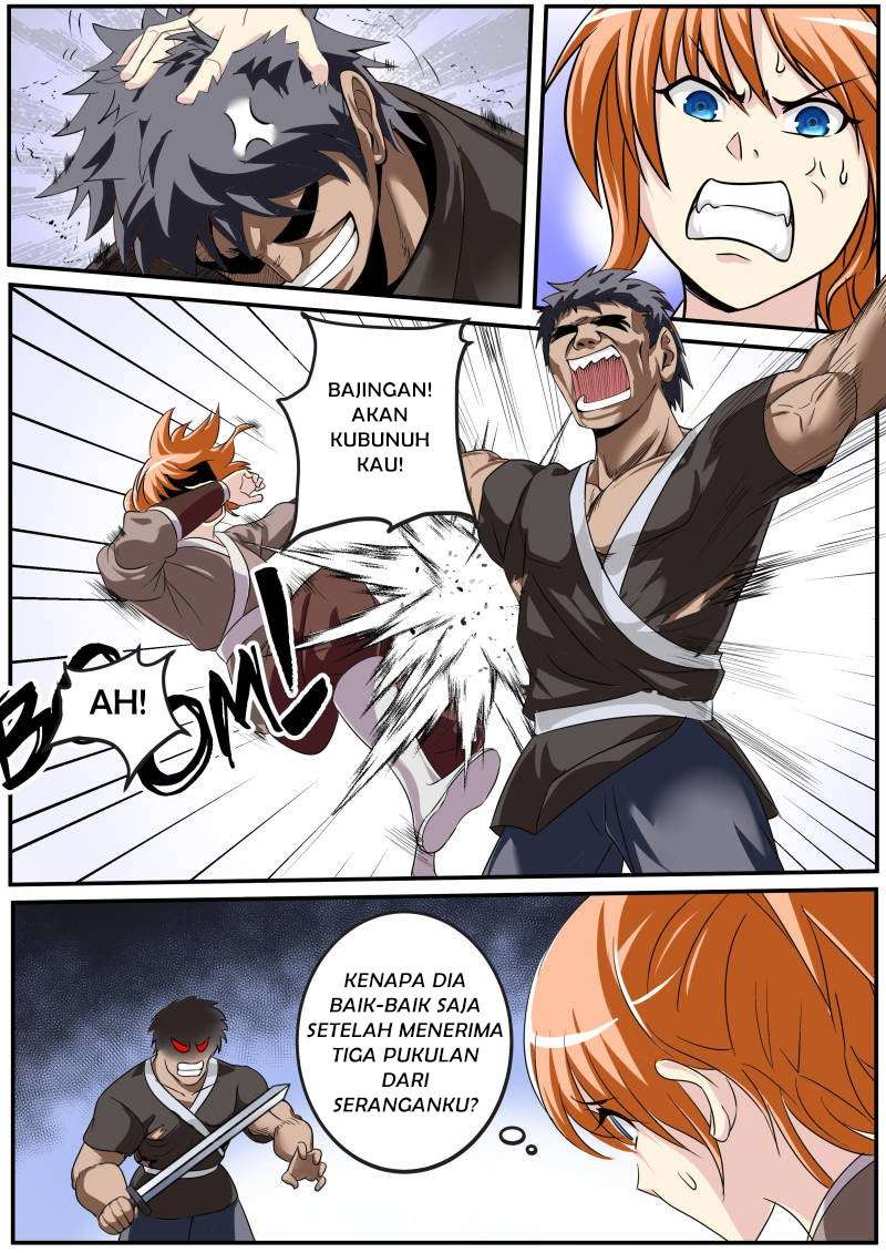 The Top Clan Leader In History Chapter 6 Gambar 3