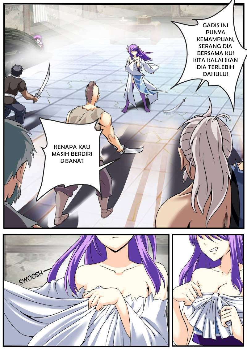 The Top Clan Leader In History Chapter 6 Gambar 4