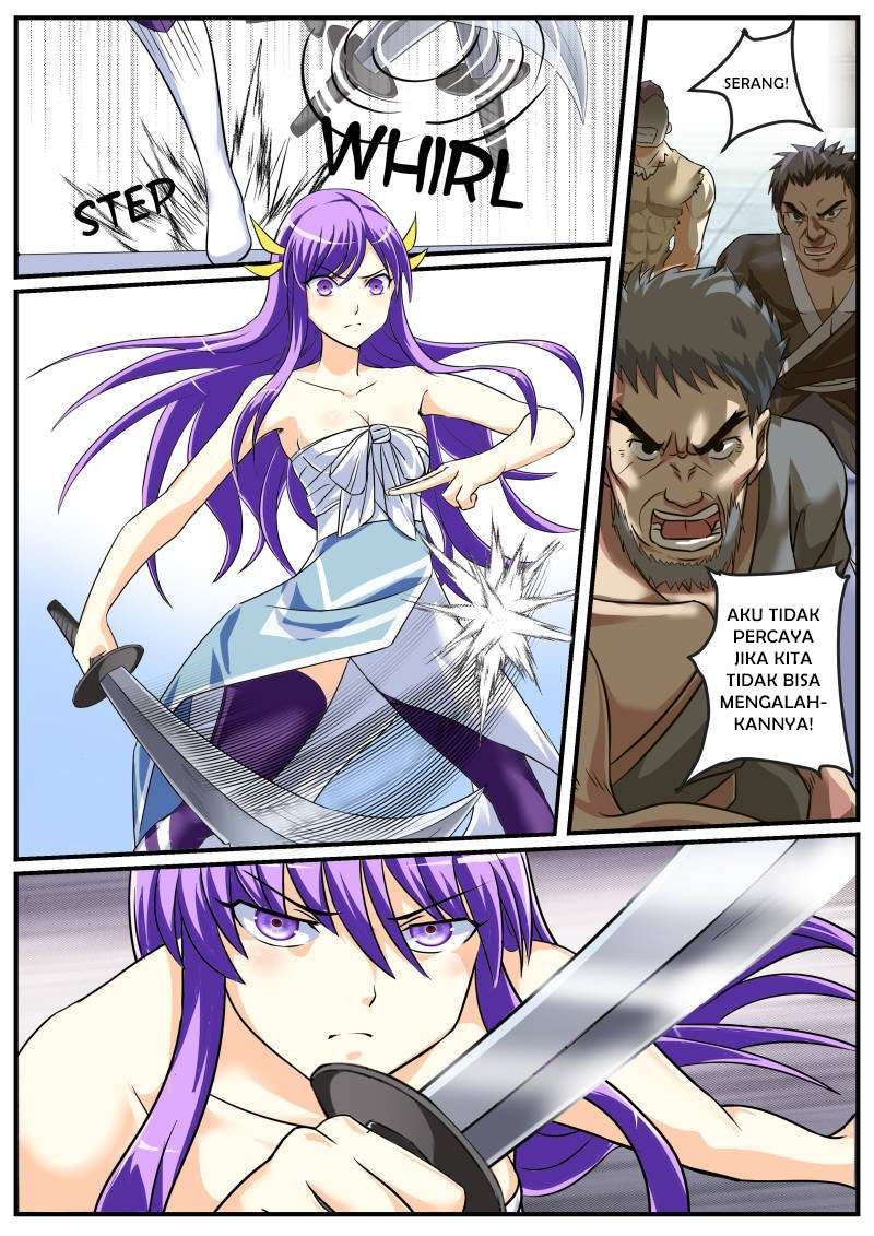 The Top Clan Leader In History Chapter 6 Gambar 5