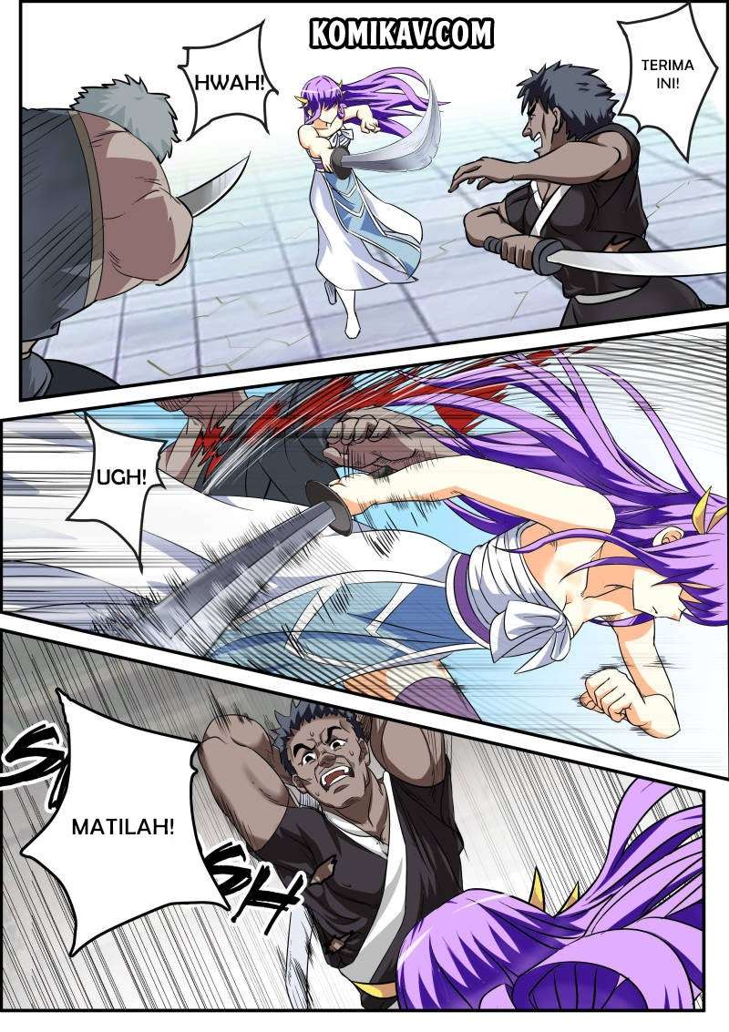 The Top Clan Leader In History Chapter 6 Gambar 6