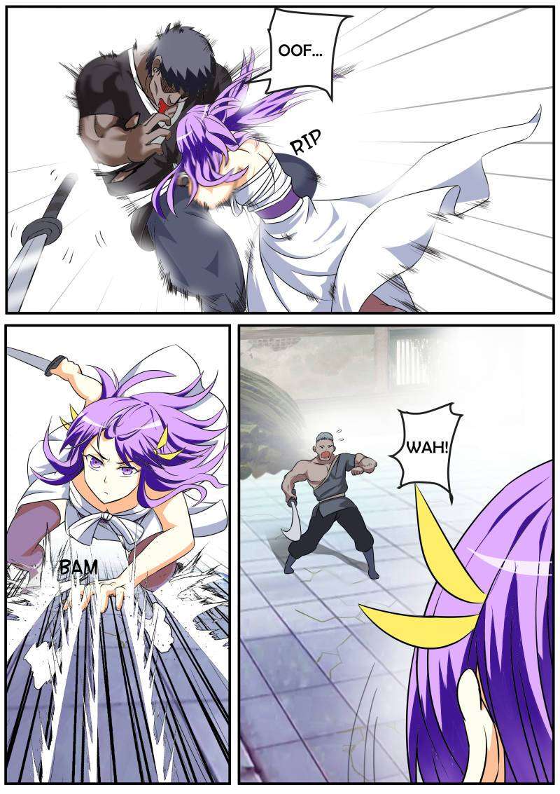 The Top Clan Leader In History Chapter 6 Gambar 7