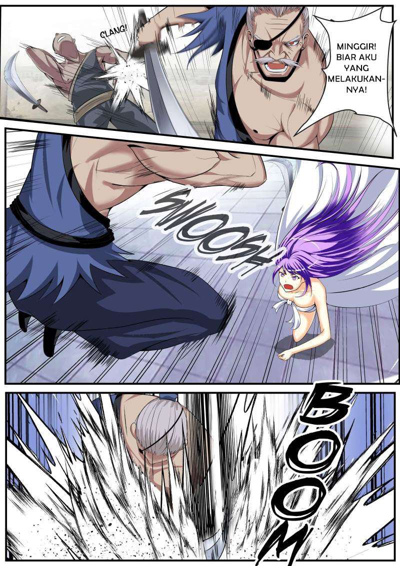 The Top Clan Leader In History Chapter 6 Gambar 8