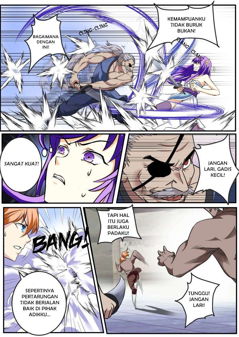 The Top Clan Leader In History Chapter 6 Gambar 9