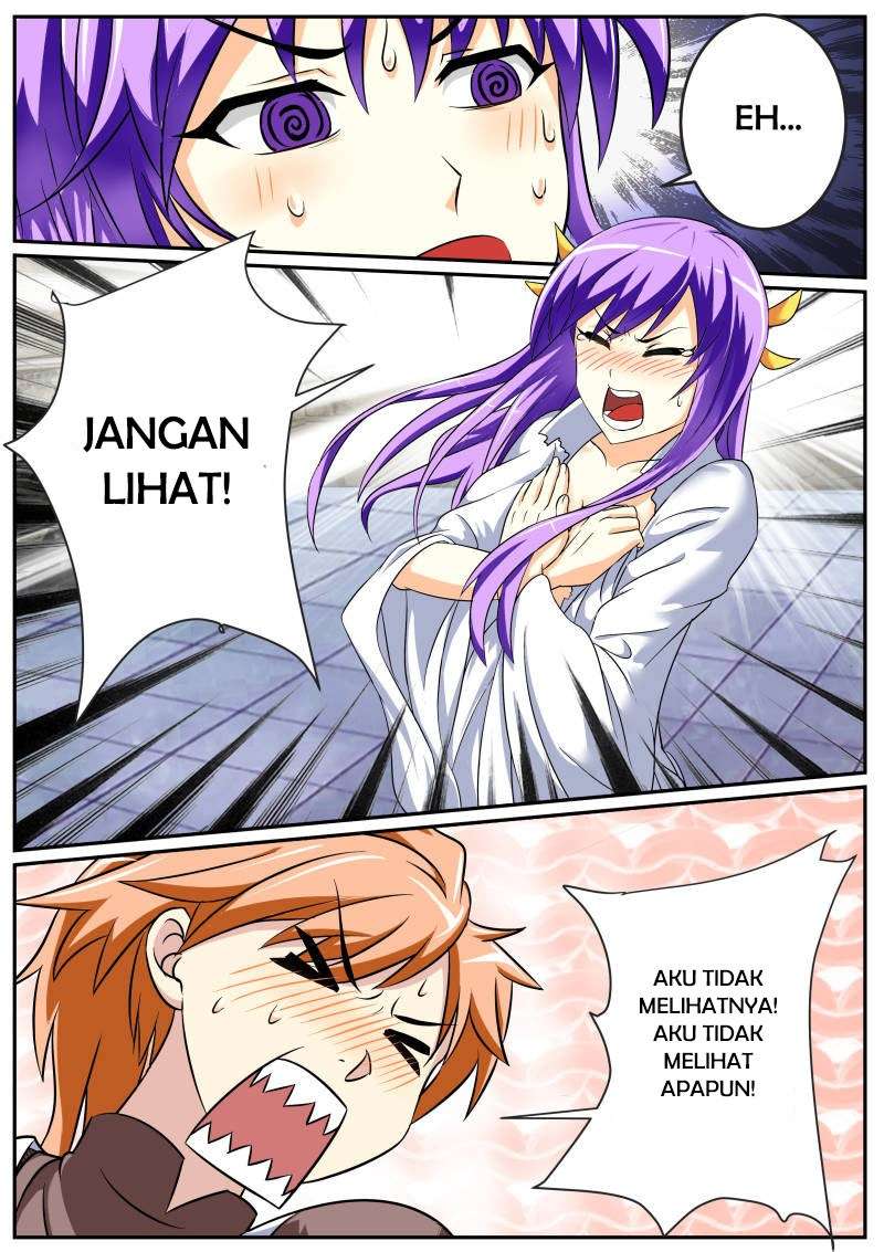 The Top Clan Leader In History Chapter 5 Gambar 10