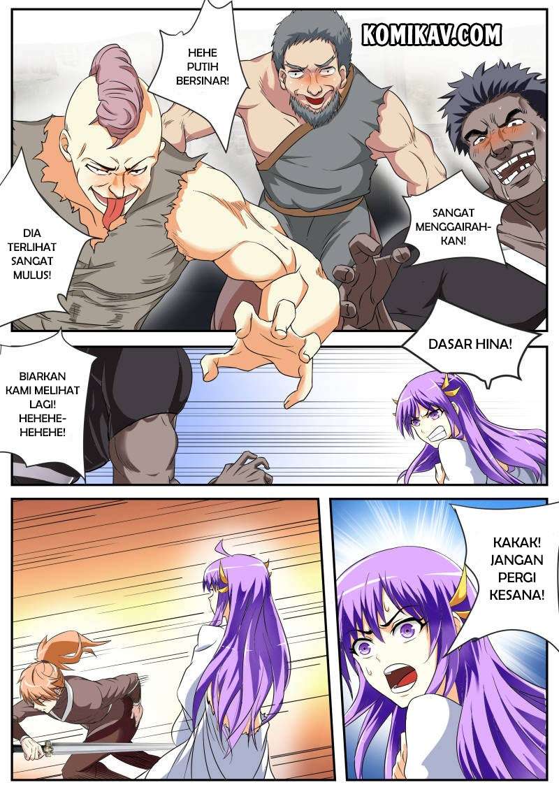 The Top Clan Leader In History Chapter 5 Gambar 11