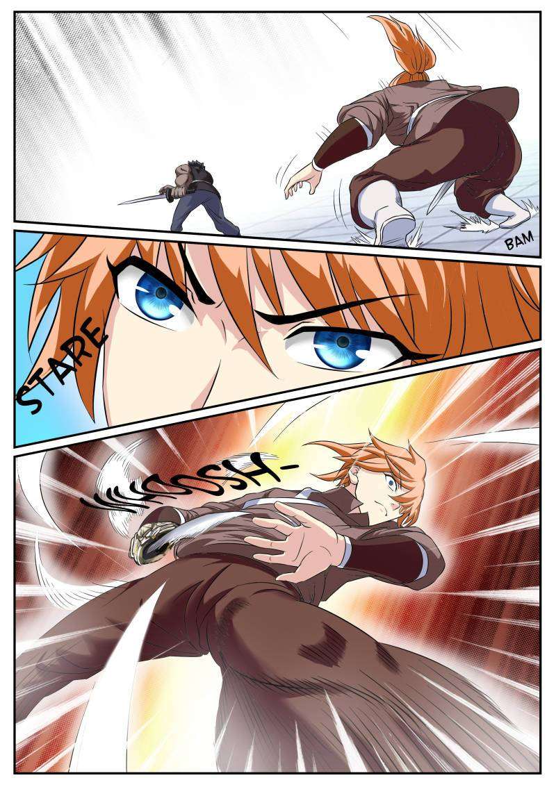 The Top Clan Leader In History Chapter 5 Gambar 13