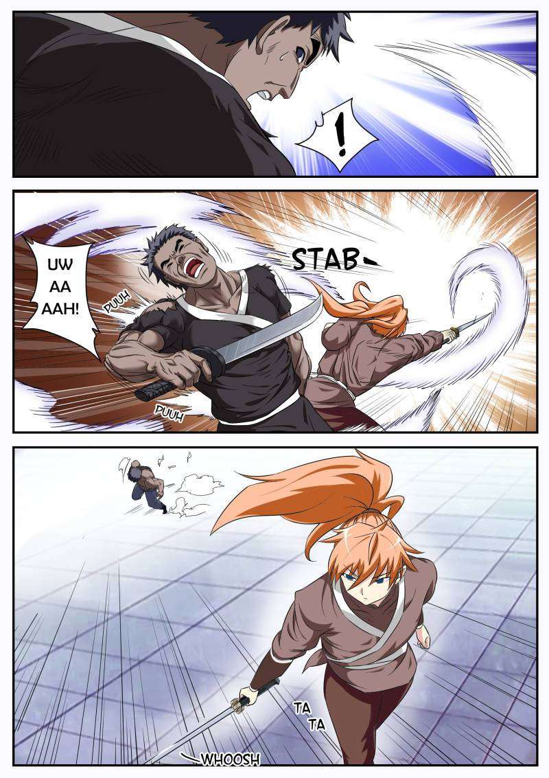 The Top Clan Leader In History Chapter 5 Gambar 14