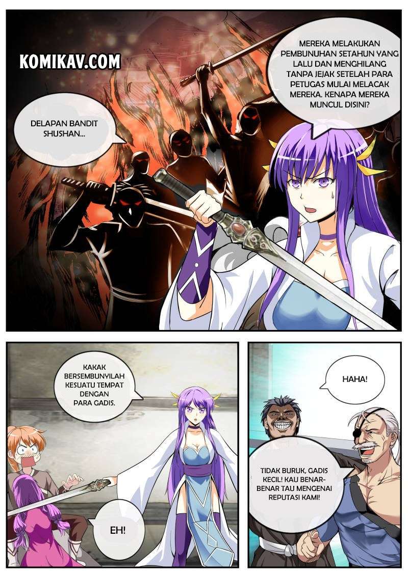 Baca Manhua The Top Clan Leader In History Chapter 5 Gambar 2