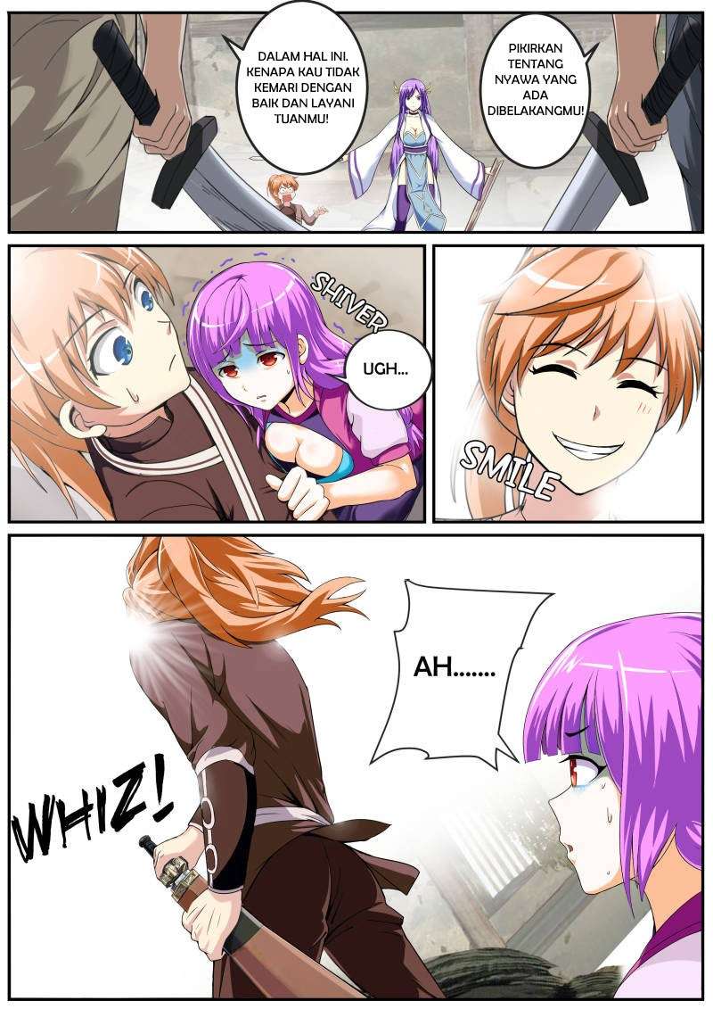 The Top Clan Leader In History Chapter 5 Gambar 3