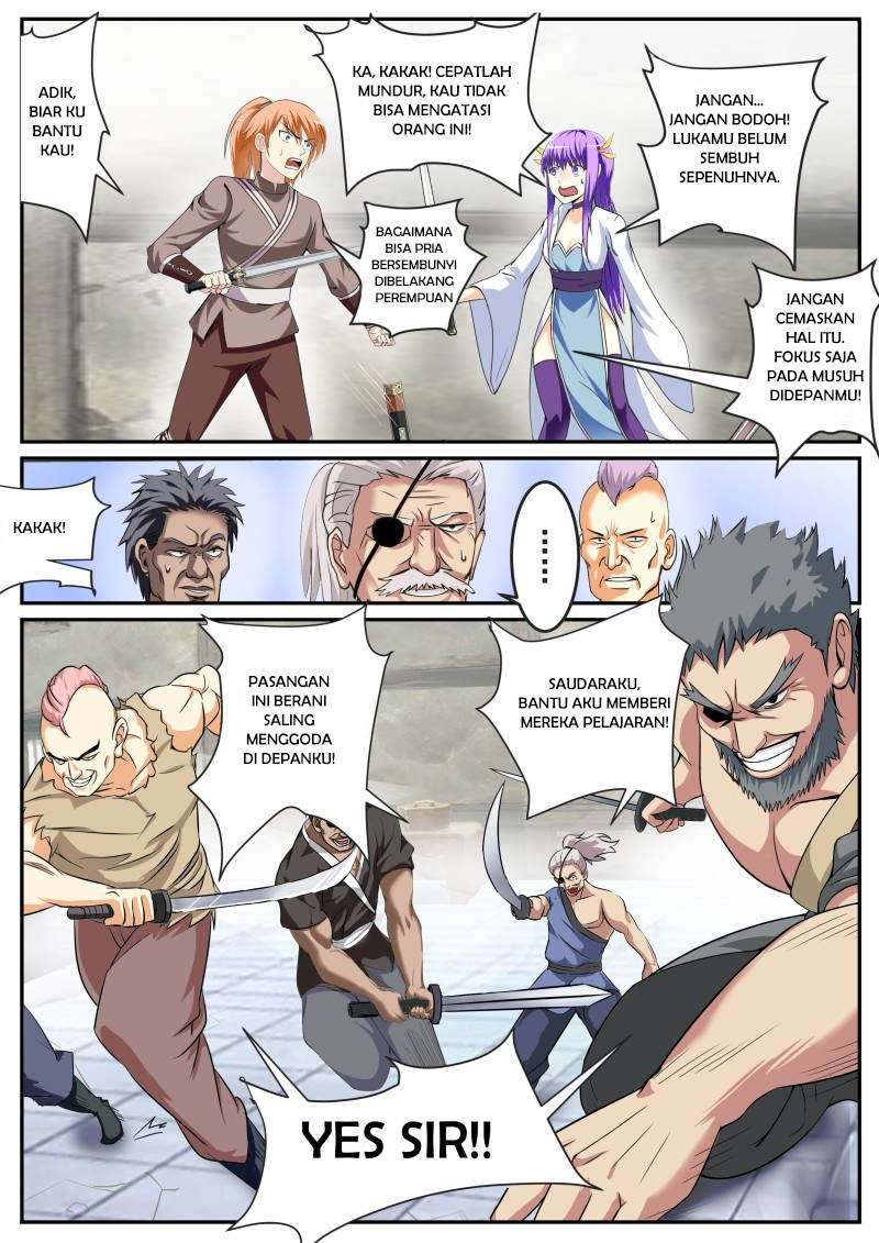 The Top Clan Leader In History Chapter 5 Gambar 4
