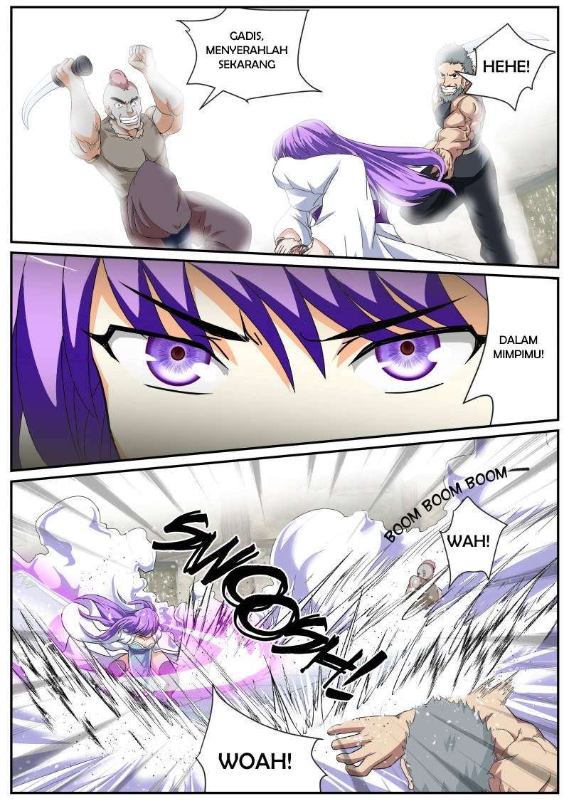 The Top Clan Leader In History Chapter 5 Gambar 5