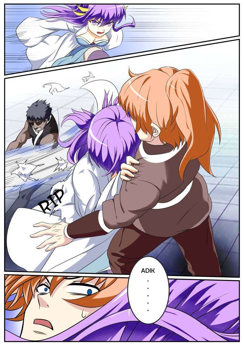 The Top Clan Leader In History Chapter 5 Gambar 8