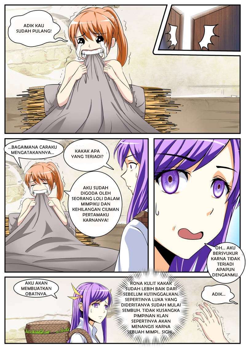 The Top Clan Leader In History Chapter 4 Gambar 10