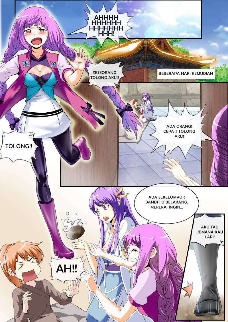 The Top Clan Leader In History Chapter 4 Gambar 12