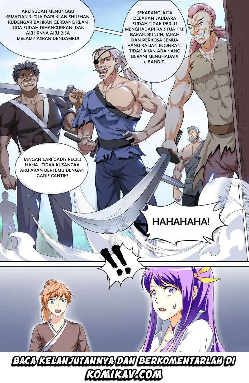 The Top Clan Leader In History Chapter 4 Gambar 13