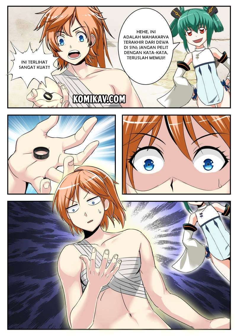 Manhua The Top Clan Leader In History Chapter 4 gambar nomor 2