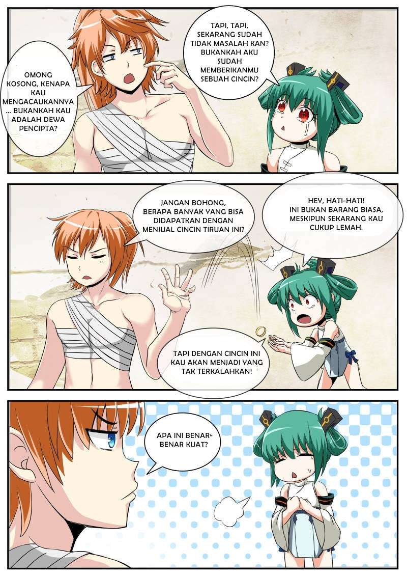 The Top Clan Leader In History Chapter 4 Gambar 4