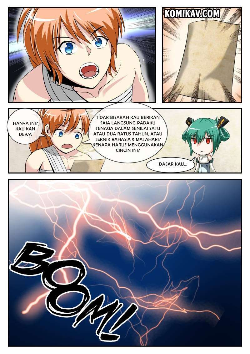 The Top Clan Leader In History Chapter 4 Gambar 6