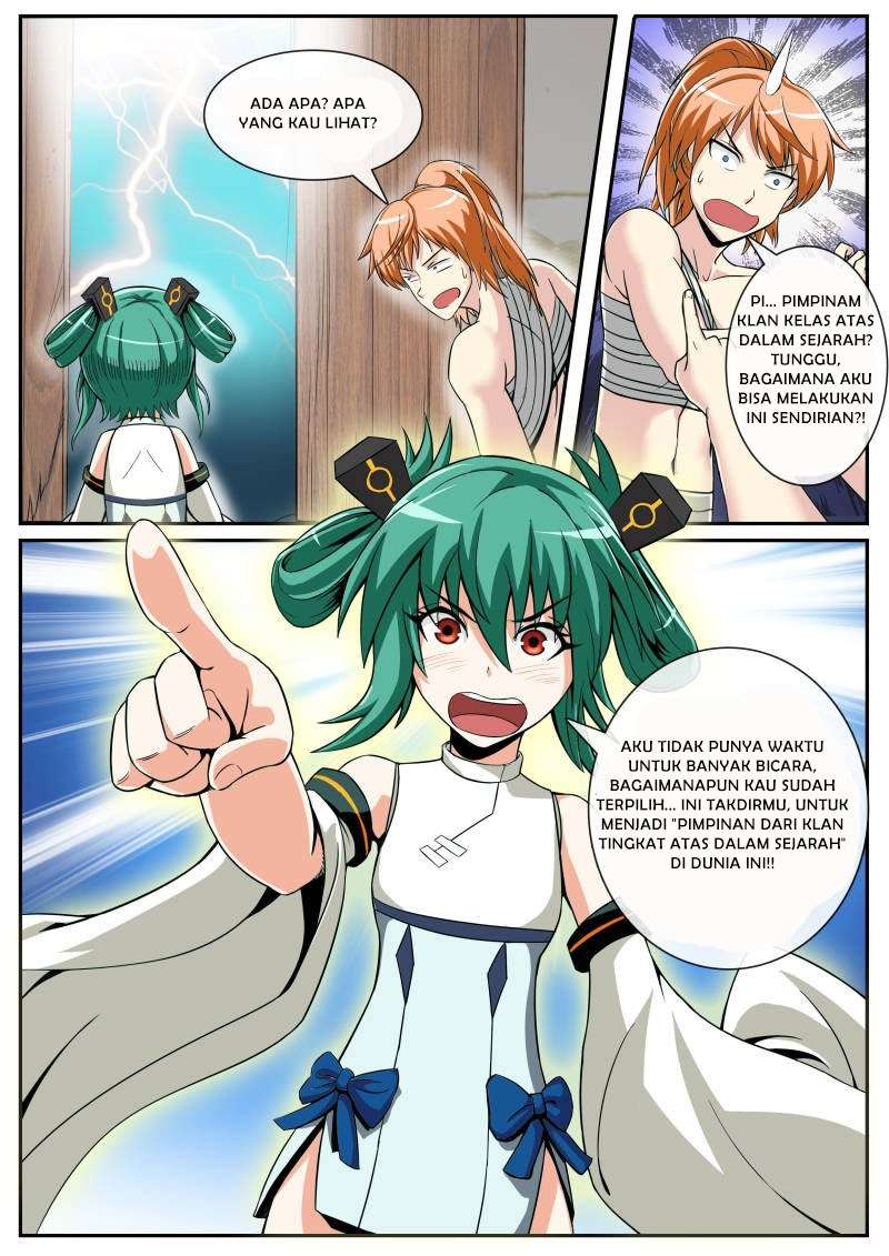 The Top Clan Leader In History Chapter 4 Gambar 7