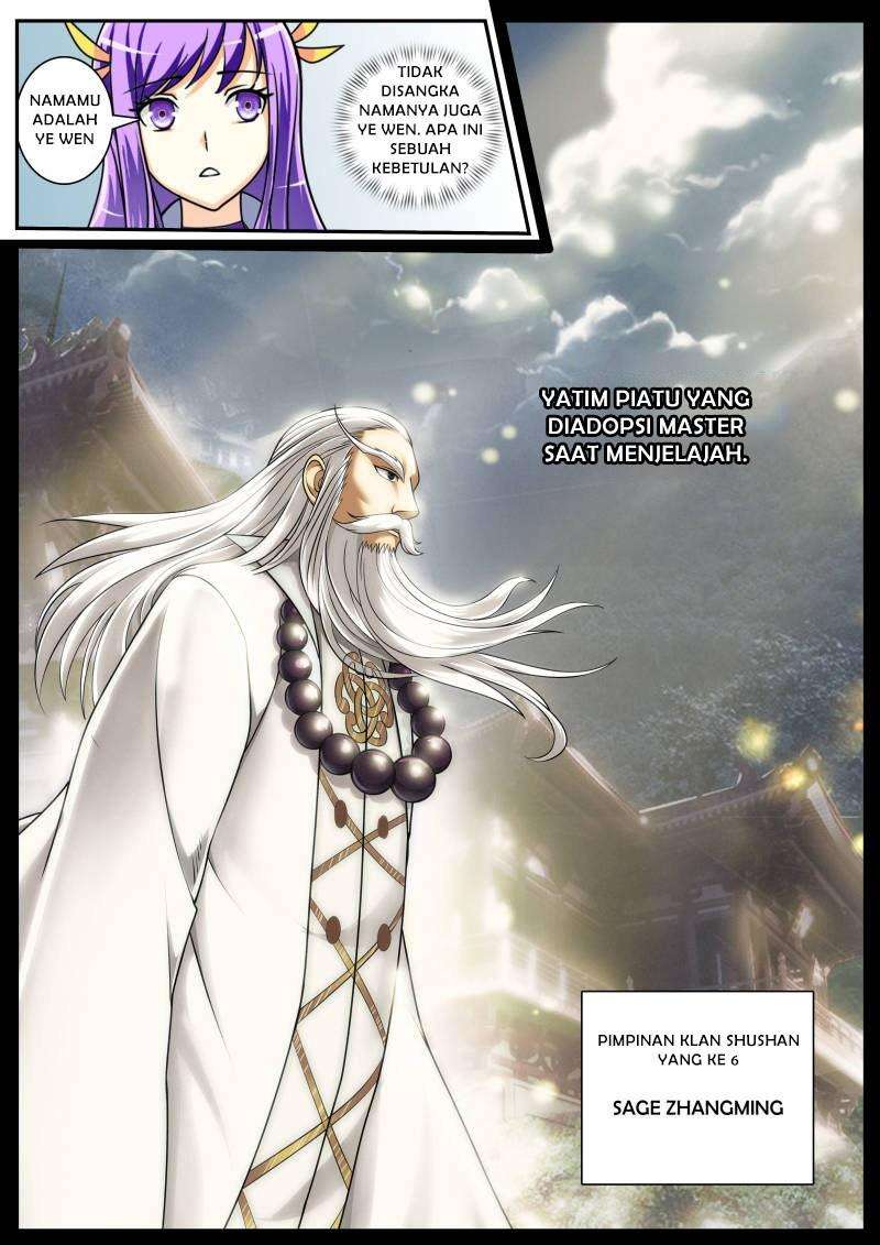 The Top Clan Leader In History Chapter 3 Gambar 10