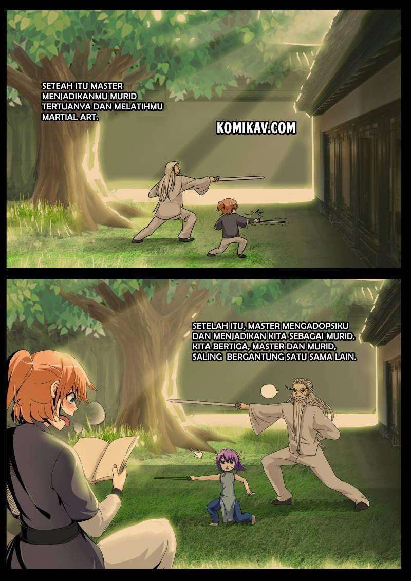 The Top Clan Leader In History Chapter 3 Gambar 11