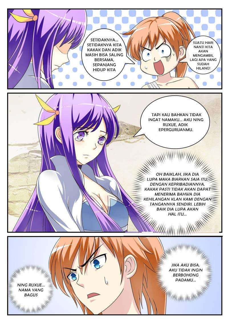 The Top Clan Leader In History Chapter 3 Gambar 13